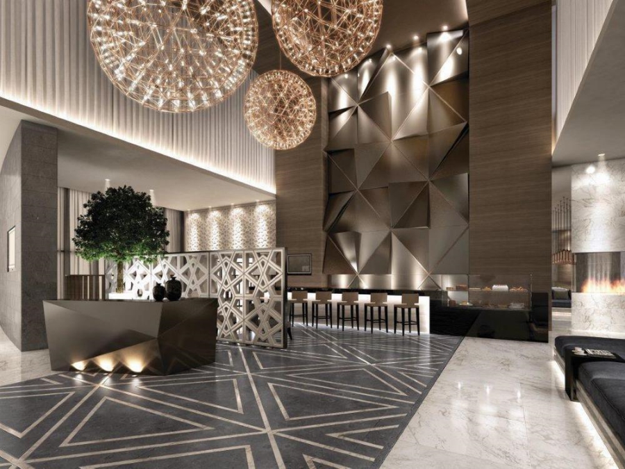 Hotel Lobby Design Ideas For Your Project