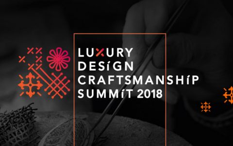 DESIGN & CRAFTSMANSHIP IS THE EVENT THAT YOU CANNOT LOOSE THIS YEAR. See it more at hotellobbies.net