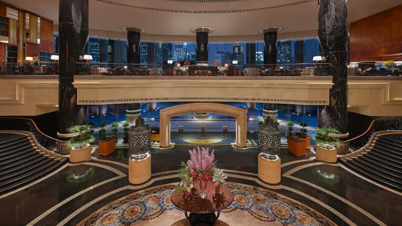 Hong Kong Luxury Hotels