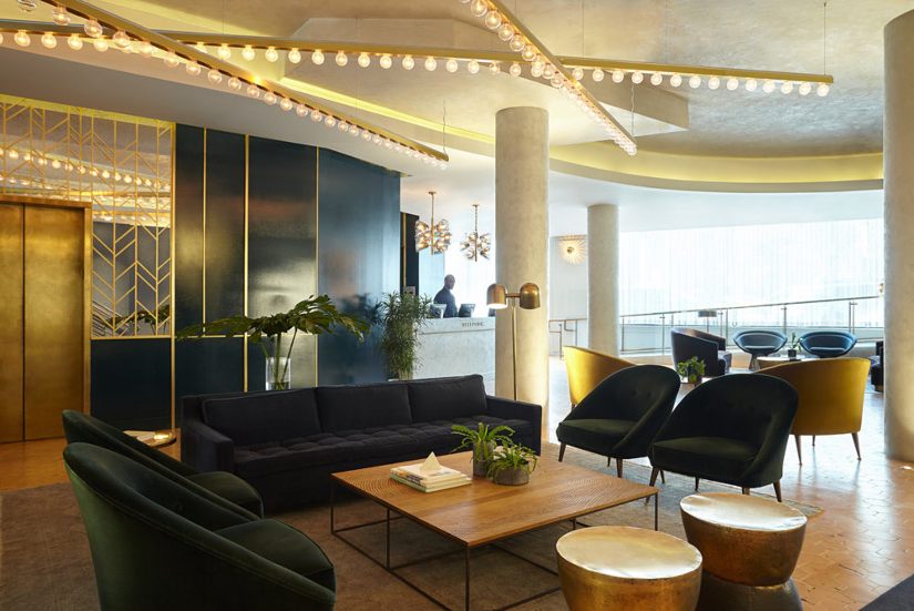 Hotel Lobbies - Perfect Interior Design Tips