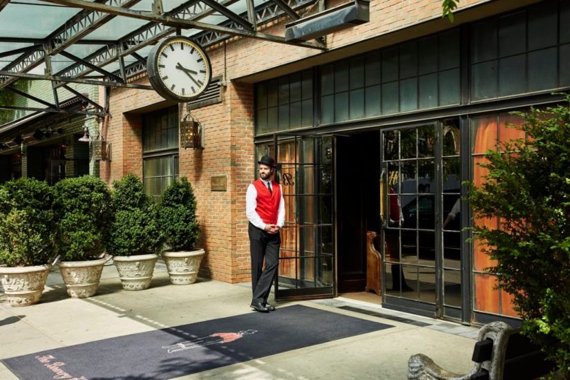 New York - Top 10 Luxury Hotels