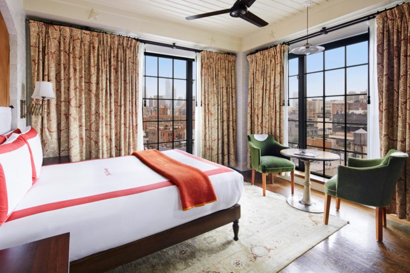 New York - Top 10 Luxury Hotels