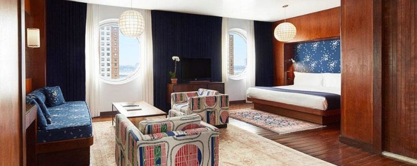 New York - Top 10 Luxury Hotels