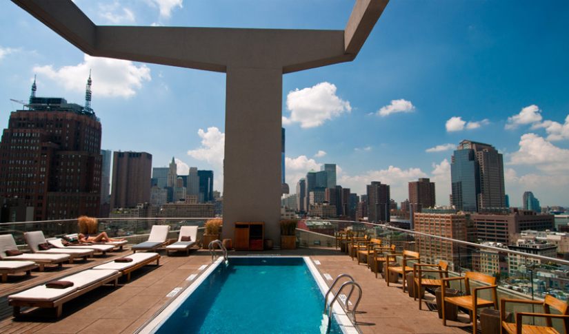 New York - Top 10 Luxury Hotels