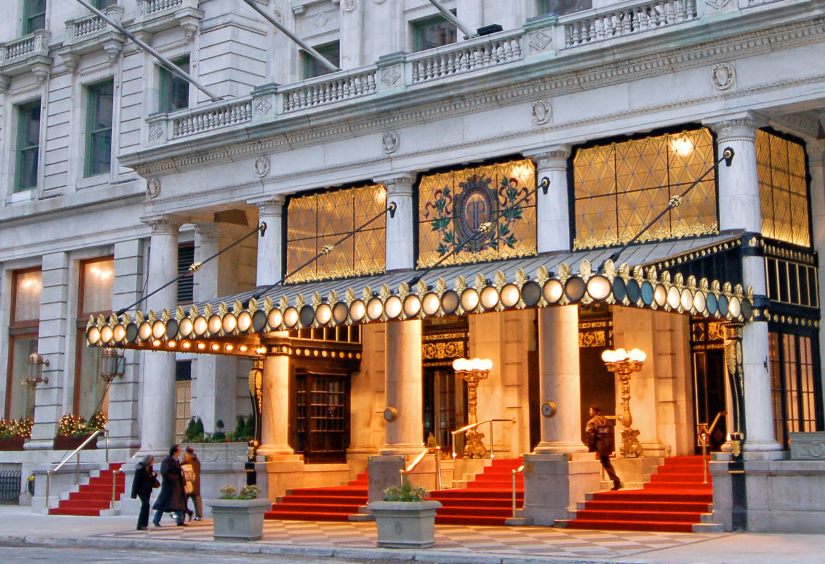 New York - Top 10 Luxury Hotels