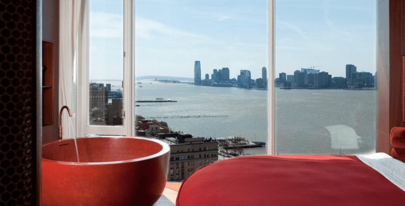 New York - Top 10 Luxury Hotels