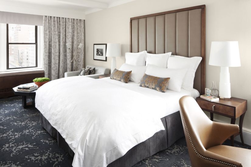 New York - Top 10 Luxury Hotels