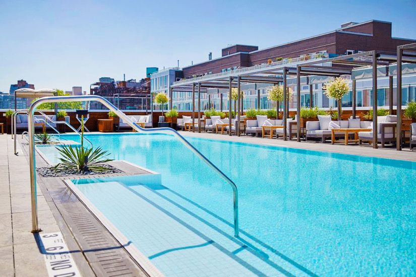 New York - Top 10 Luxury Hotels