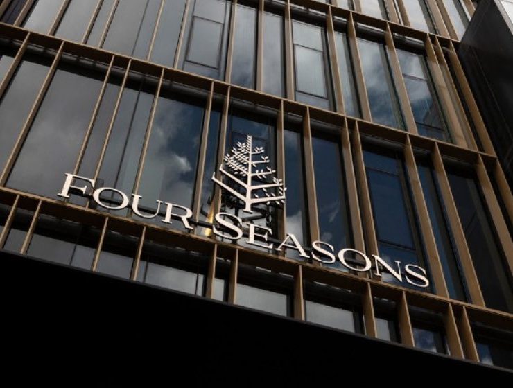 Four Seasons Montreal - A Twist on Luxury Hotel Design