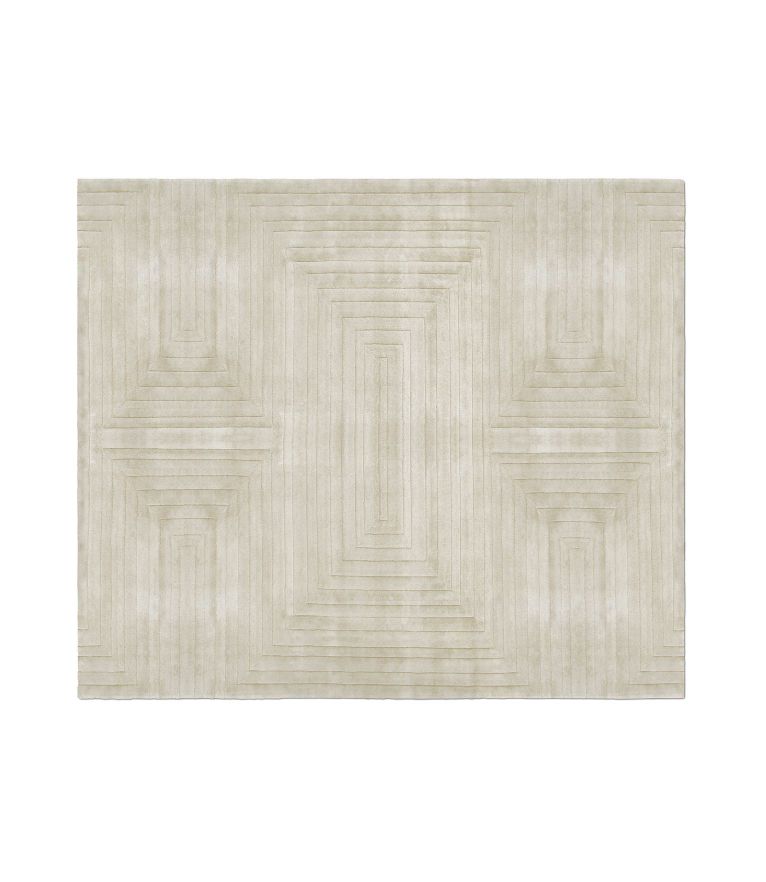 Redefining Hotel Lobby Luxury with Rug'Society and BRABBU