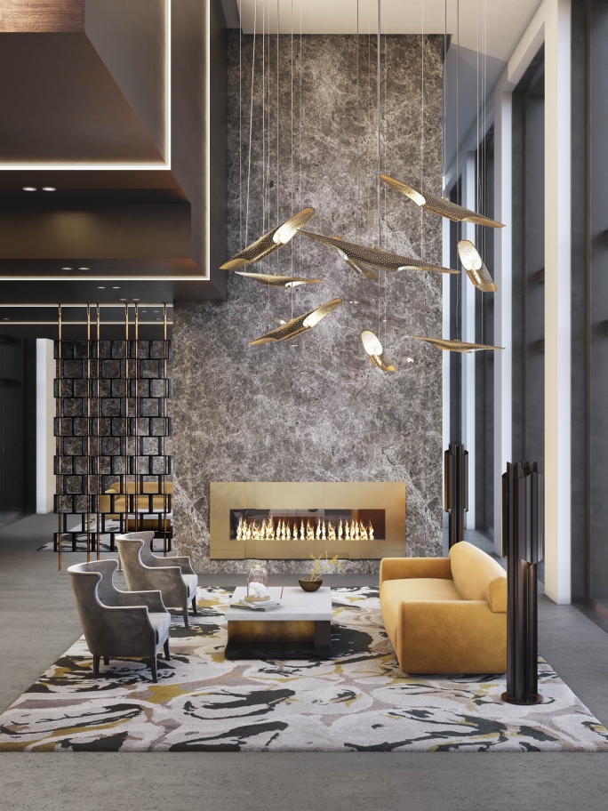 Designing Luxury: Essential Furniture for Elegant Hotel Lobbies