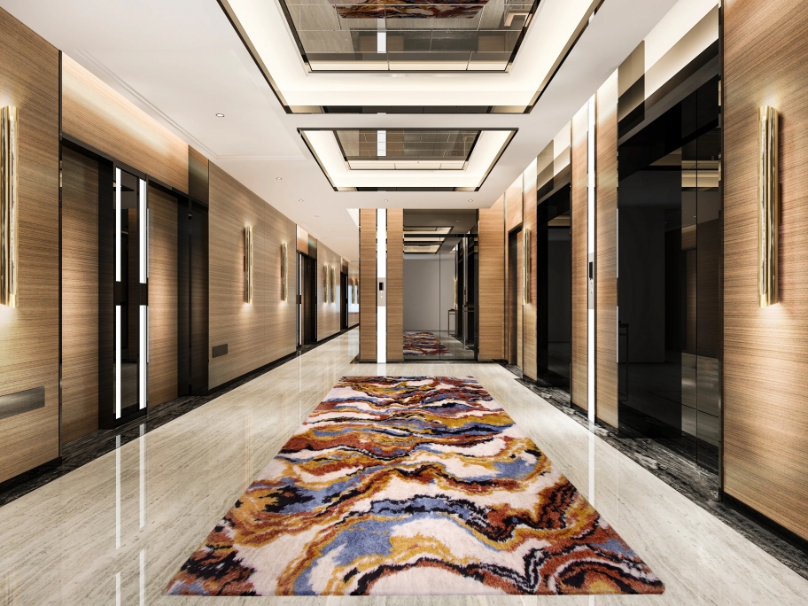 Designing Luxury: Essential Furniture for Elegant Hotel Lobbies