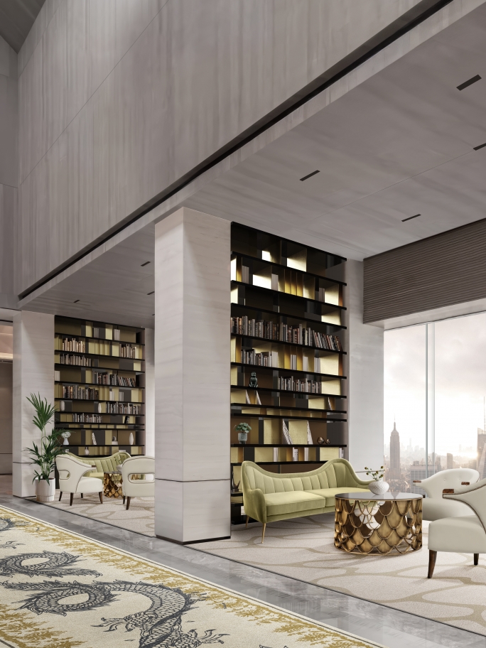 Designing Luxury: Essential Furniture for Elegant Hotel Lobbies